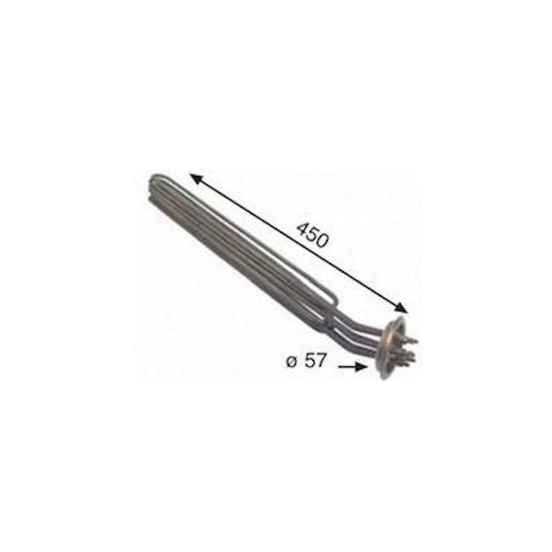 

Reporshop - Resistencia Lavaplatos Electrolux, Zanussi 12000w 220v