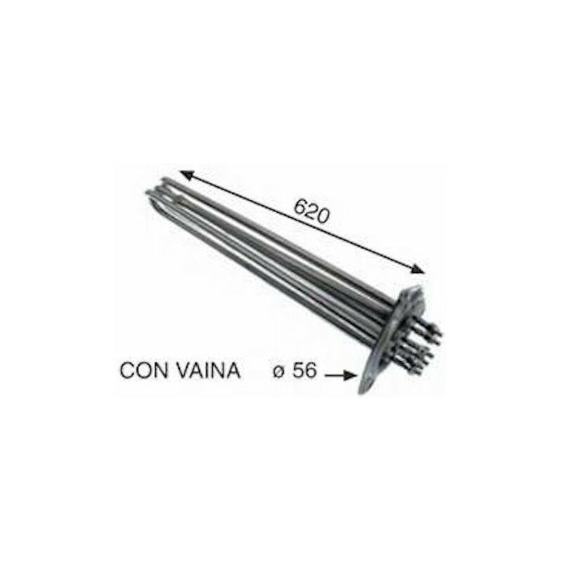 

Reporshop - Resistencia Lavaplatos Fagor Con Vaina 6000w 230v