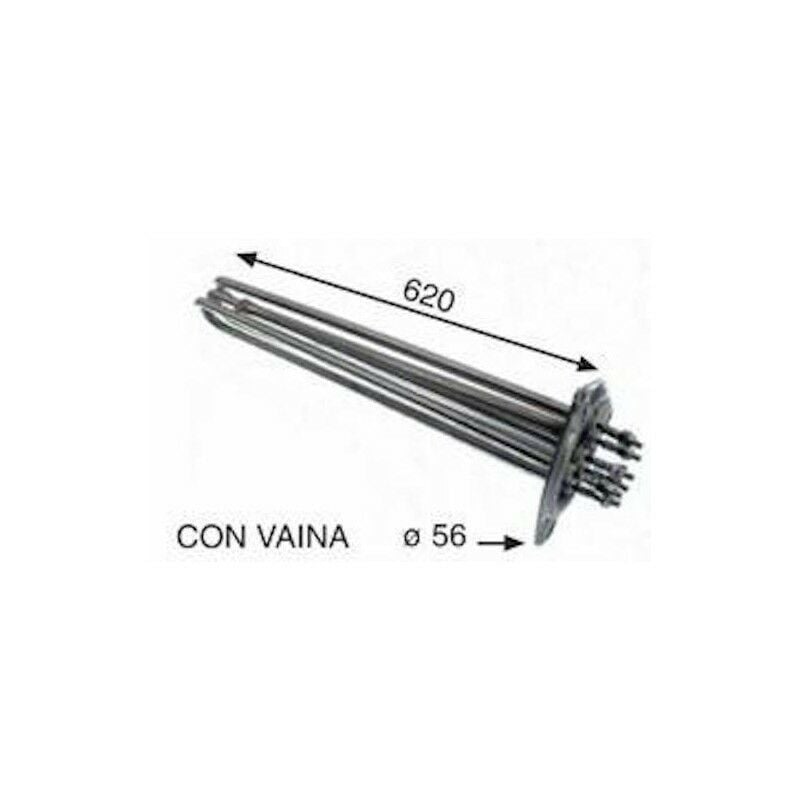 

Reporshop - Resistencia Lavaplatos Fagor Con Vaina 9000w 230v