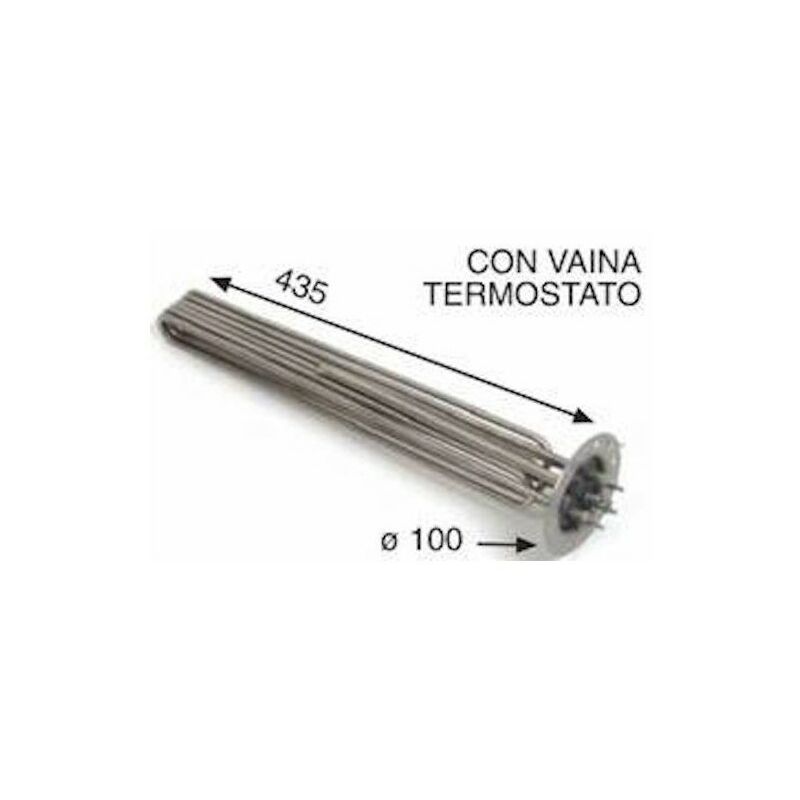 

Reporshop - Resistencia Lavaplatos Fagor Con Vaina PL-D 110 9600w 220v