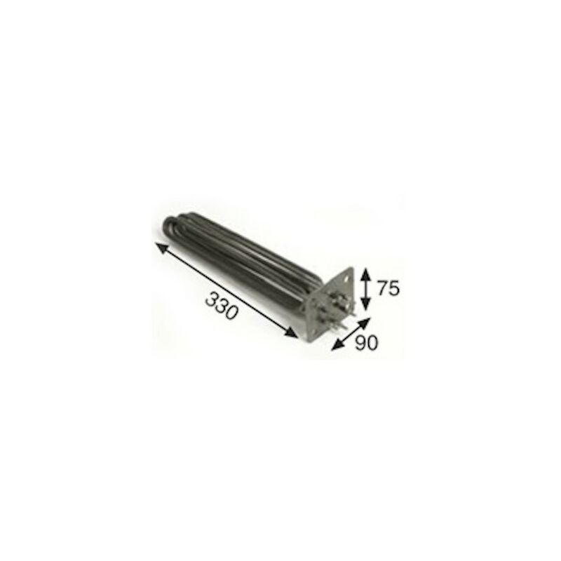 

Reporshop - Resistencia Lavaplatos Hobart 9000w 380v