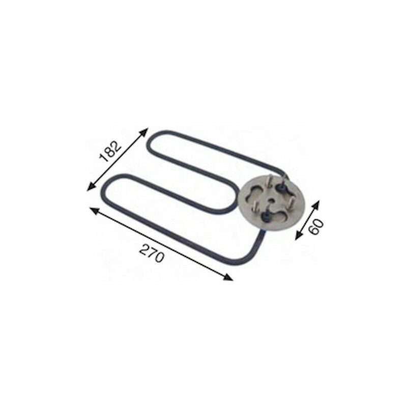 

Resistencia Lavaplatos Jemi 2500w 230v