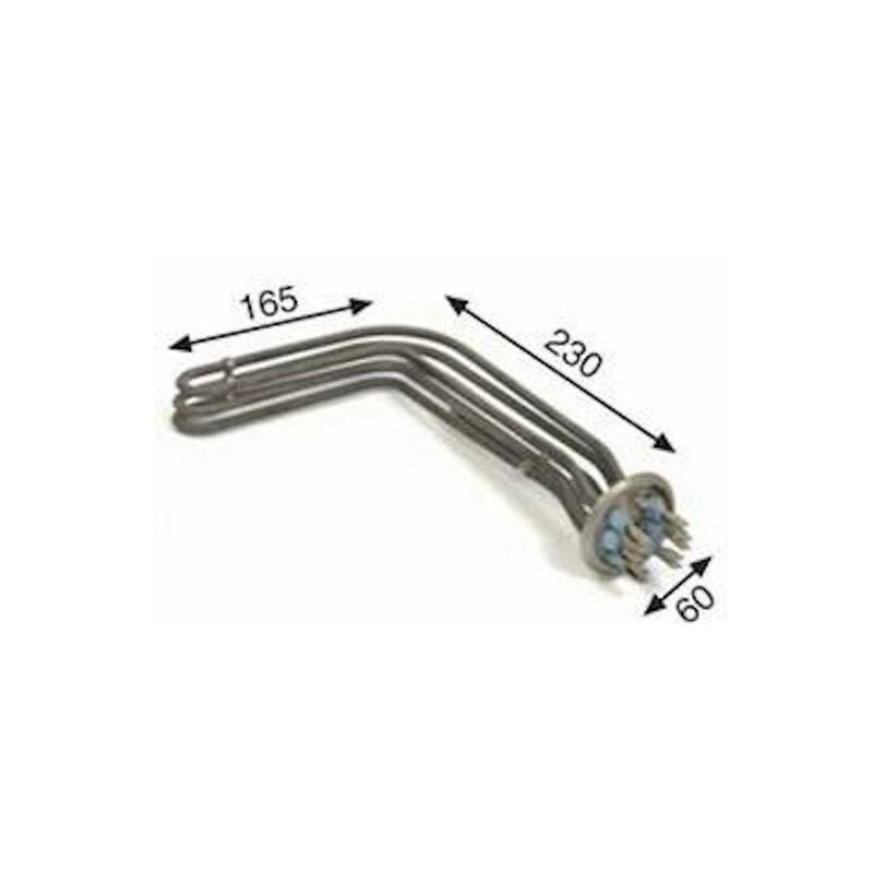 

Reporshop - Resistencia Lavaplatos Jemi 4980w 220v