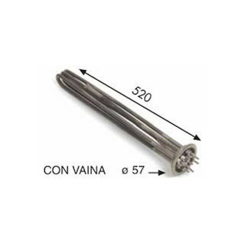 

Reporshop - Resistencia Lavaplatos Lainox 12000w 220v