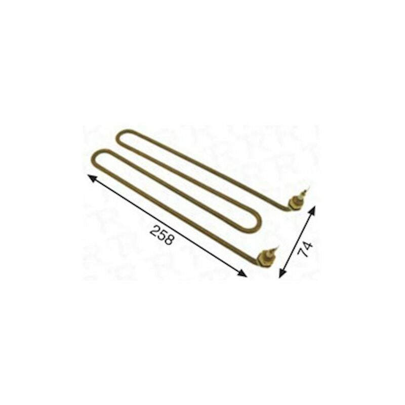 

Reporshop - Resistencia Lavaplatos Luxia 1500w 230v