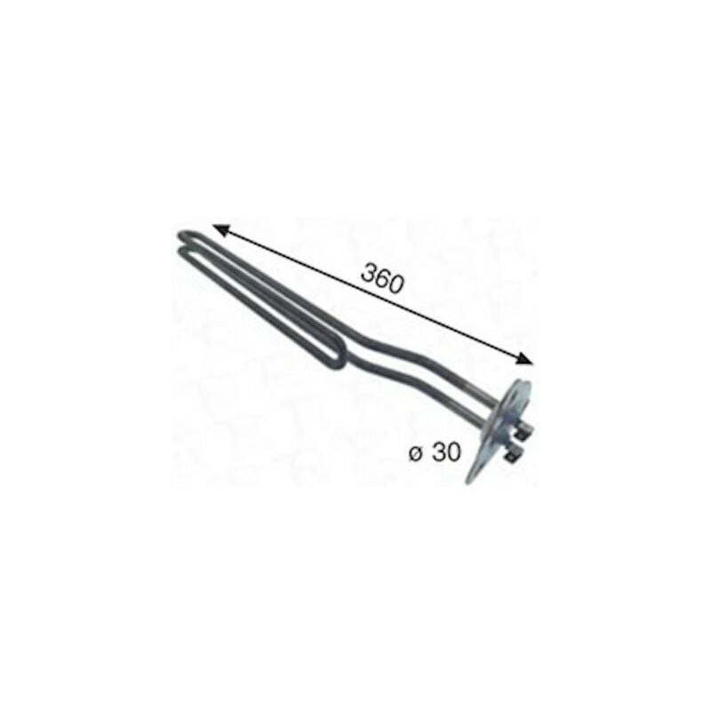 

Reporshop - Resistencia Lavaplatos Mercuri 3400w 230v