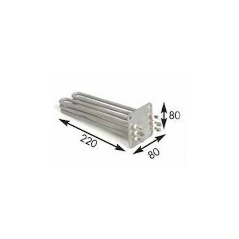 

Reporshop - Resistencia Lavaplatos Rational 9000w 230v
