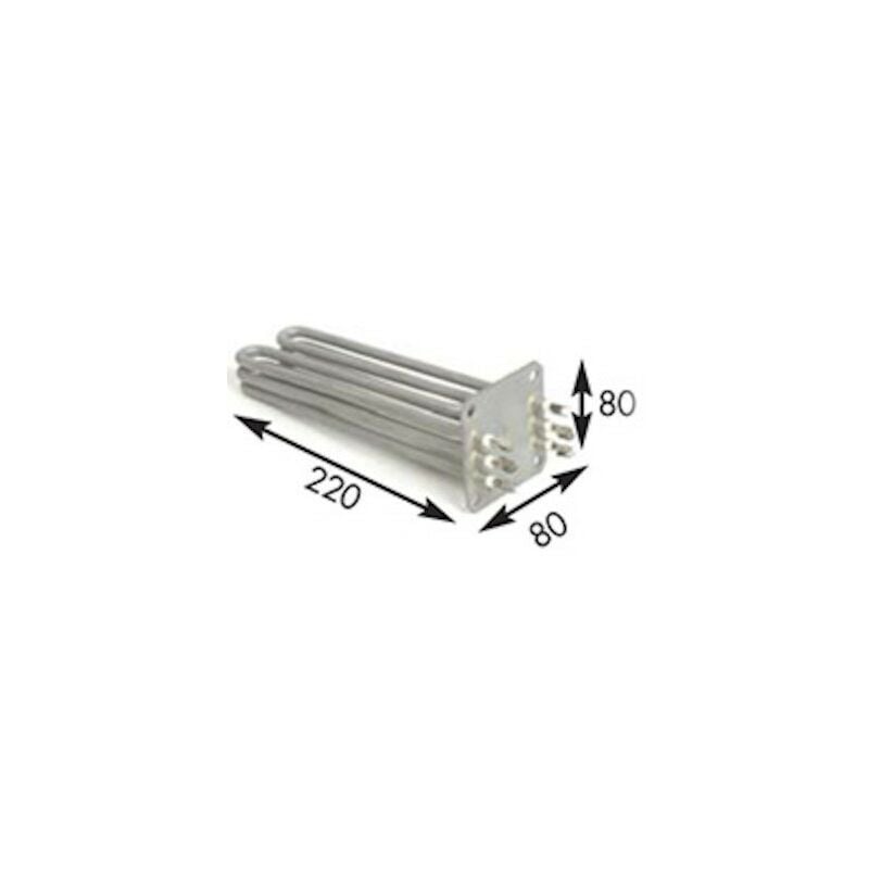 

Reporshop - Resistencia Lavaplatos Rational 9000w 400v