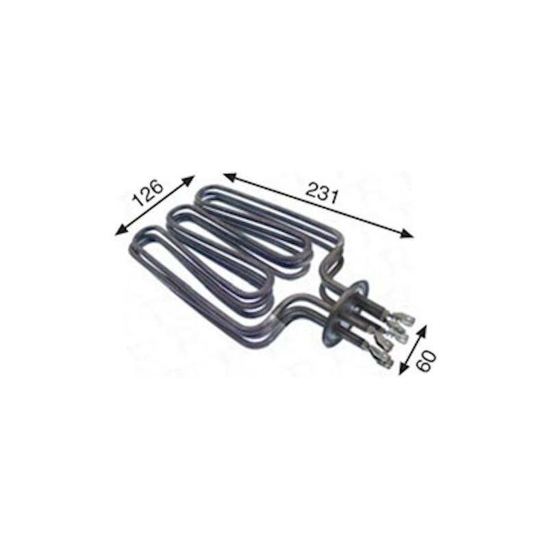 

Reporshop - Resistencia Cuba Lavaplatos Dihr 1850w 230v