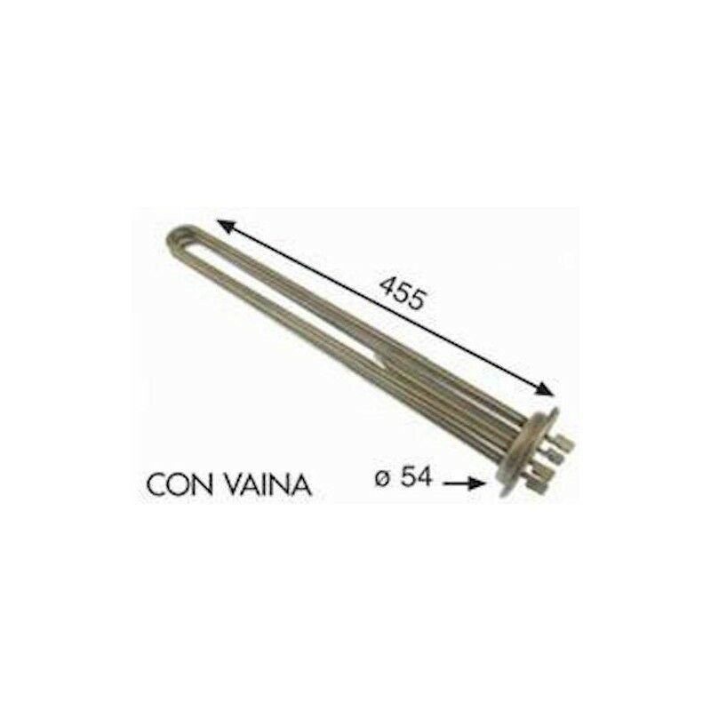 

Reporshop - Resistencia Lavaplatos Sammic Lv 6000w 230v