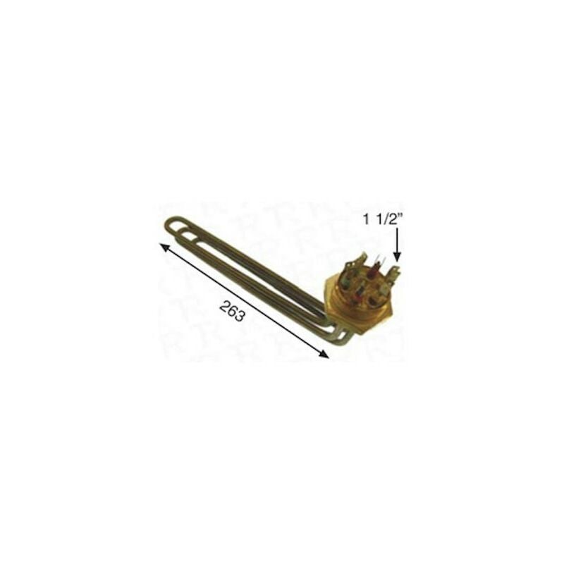

Reporshop - Resistencia Lavaplatos Standard 3x1666w 380v