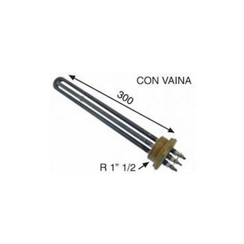

Reporshop - Resistencia Lavaplatos Standard Con Vaina 6000w 230v
