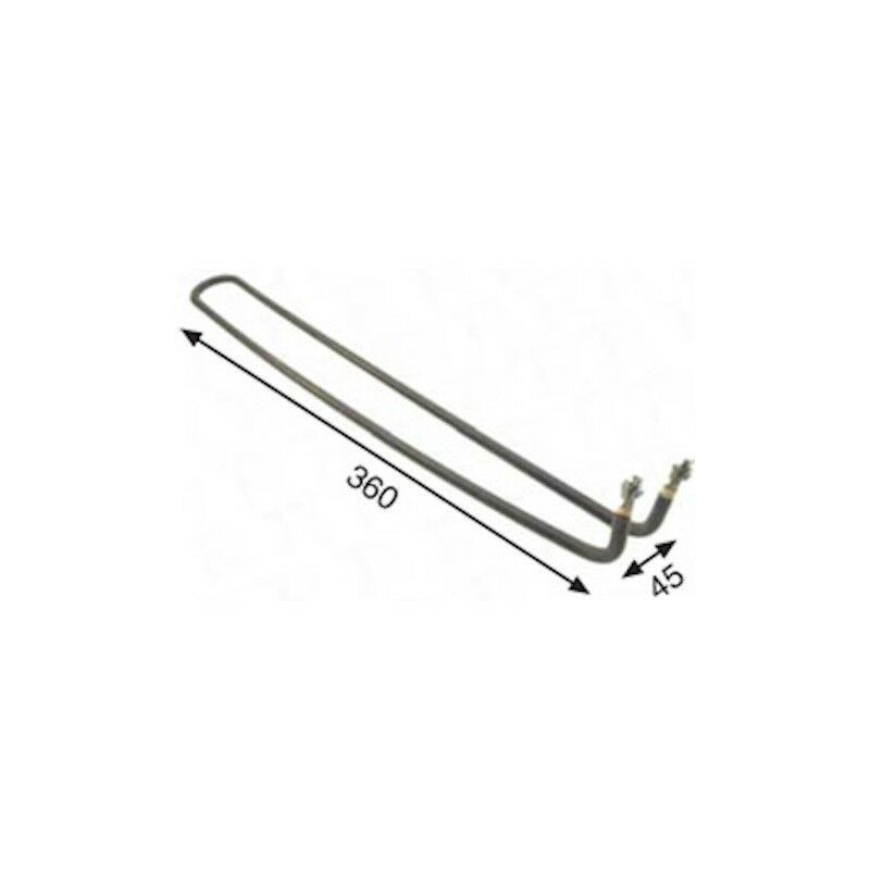 

Reporshop - Resistencia Lavaplatos Zanussi 1000w 230v