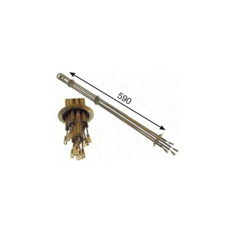 

Reporshop - Resistencia Lavaplatos Zanussi 24000w 400v