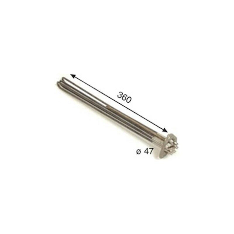 

Reporshop - Resistencia Lavaplatos Zanussi 6000w 220v