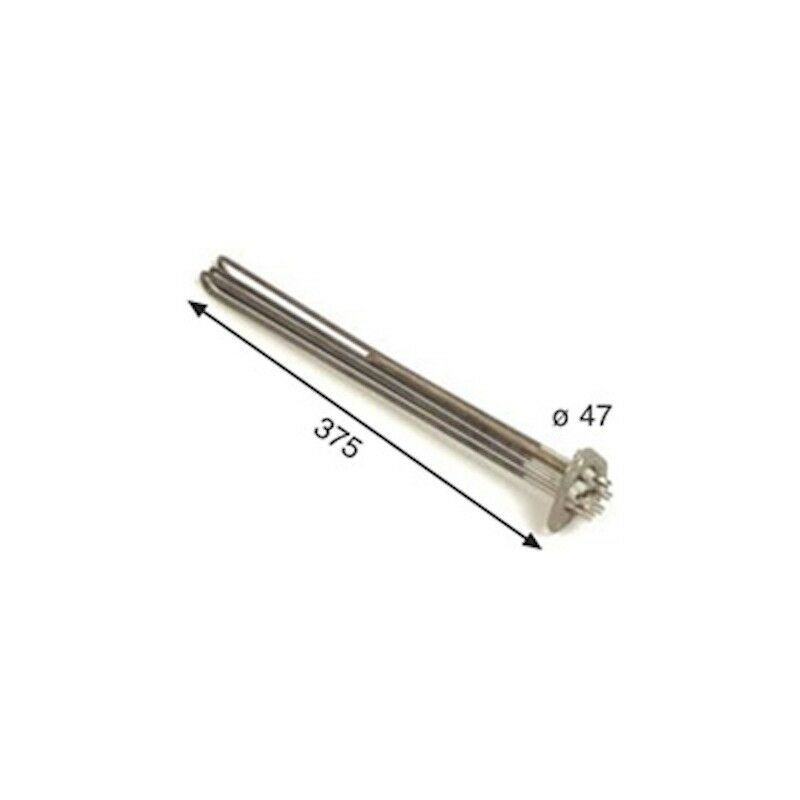 

Reporshop - Resistencia Lavaplatos Zanussi Con Vaina 6000w 380v