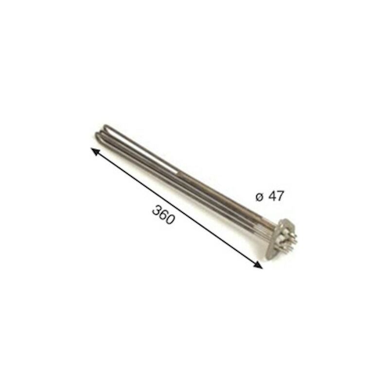 

Reporshop - Resistencia Lavaplatos Zanussi L360mm 12000w 220/380v