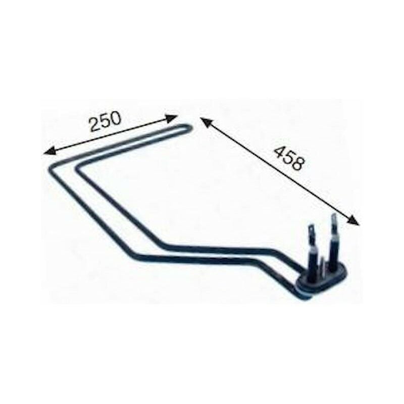 

Reporshop - Resistencia Lavavajillas Zanussi 1900w