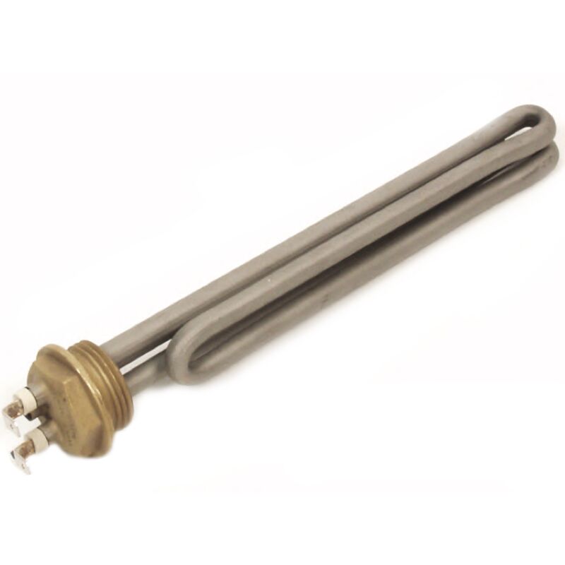 

Resistencia Maquina Vapor Con Vaina Termostato 1500W 220v