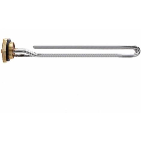 Resistencia Monoblock Termo 3000W UNIVERSAL 1 1/4 Inox