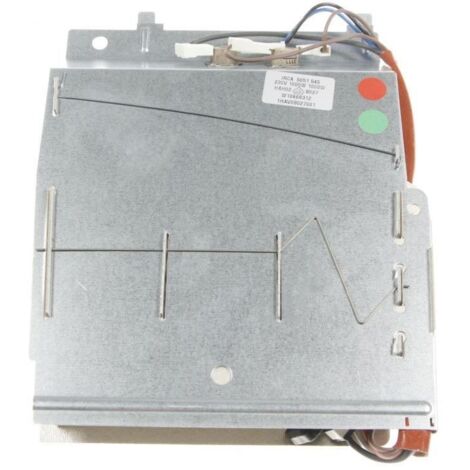 Resistencia para Secadora WHIRLPOOL 481010669312