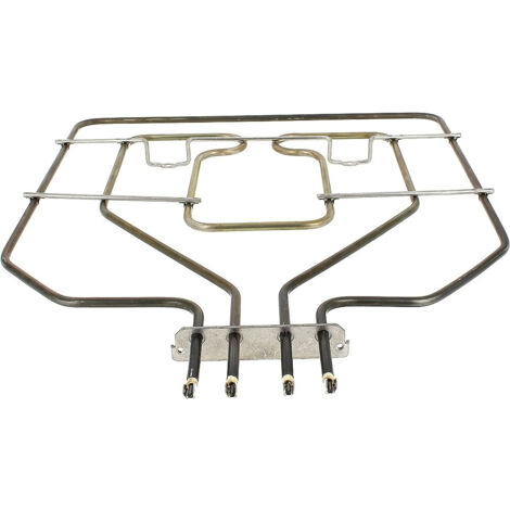RESISTENCIA PARRILLA DE TECHO 2800 W 230 V PARA HORNO BOSCH - 00684722