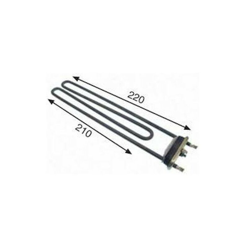 

Resistencia Polimatic 3000w 220v