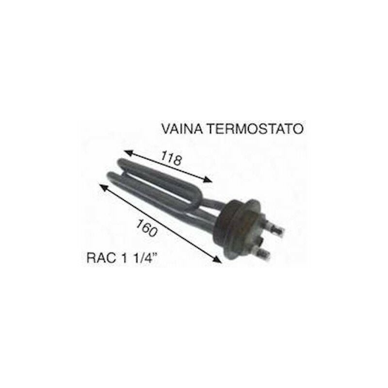 

Resistencia Rac 1 1/4 900w 230v