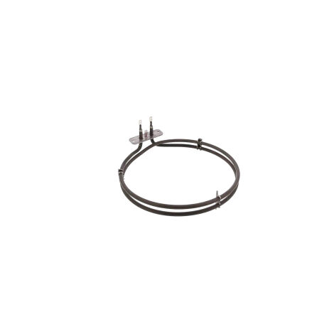 Resistencia redonda 230V, 2000W para horno Continental Edison, Valberg, Far, Aya, Waltham - 32041466