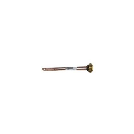 Resistencia rosca 1. 1/4” 3000W (recta)