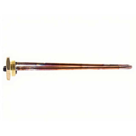 Resistencia Rosca 1”1/4 1200W — Repuesto Termo Eléctrico Universal