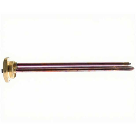 Resistencia Rosca 1”1/4 1500W — Repuesto Termo Eléctrico Universal