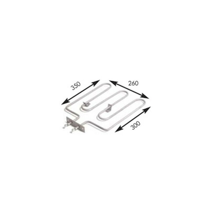

Resistencia Sauna 2250w 230v