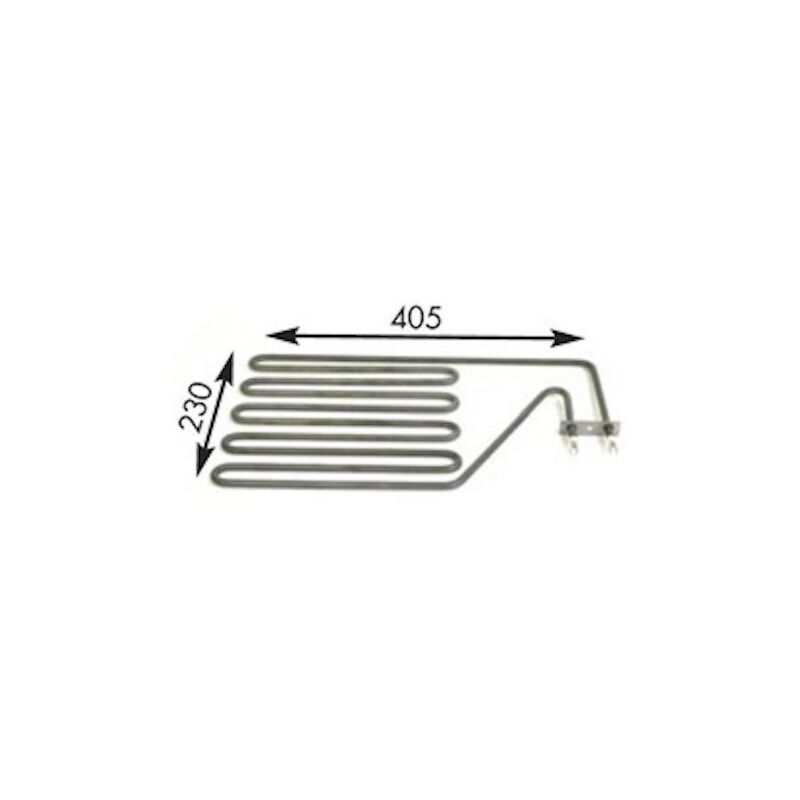 

Resistencia Sauna 3000w 230v