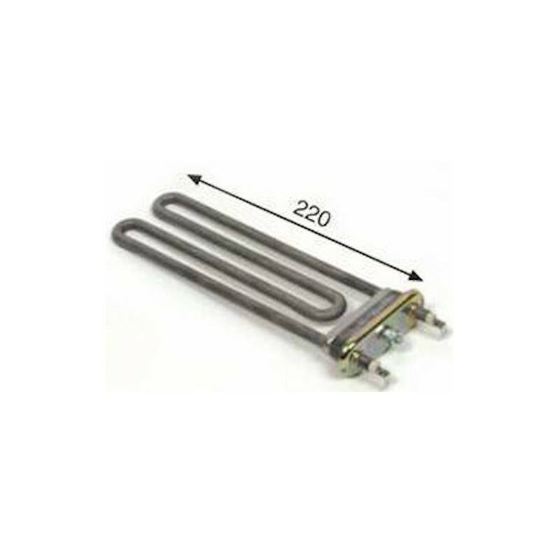 

Resistencia Sauna Incoloy 1500w 230v