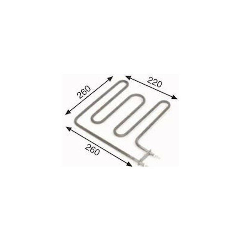 

Resistencia Sauna Santal 2500w 220v