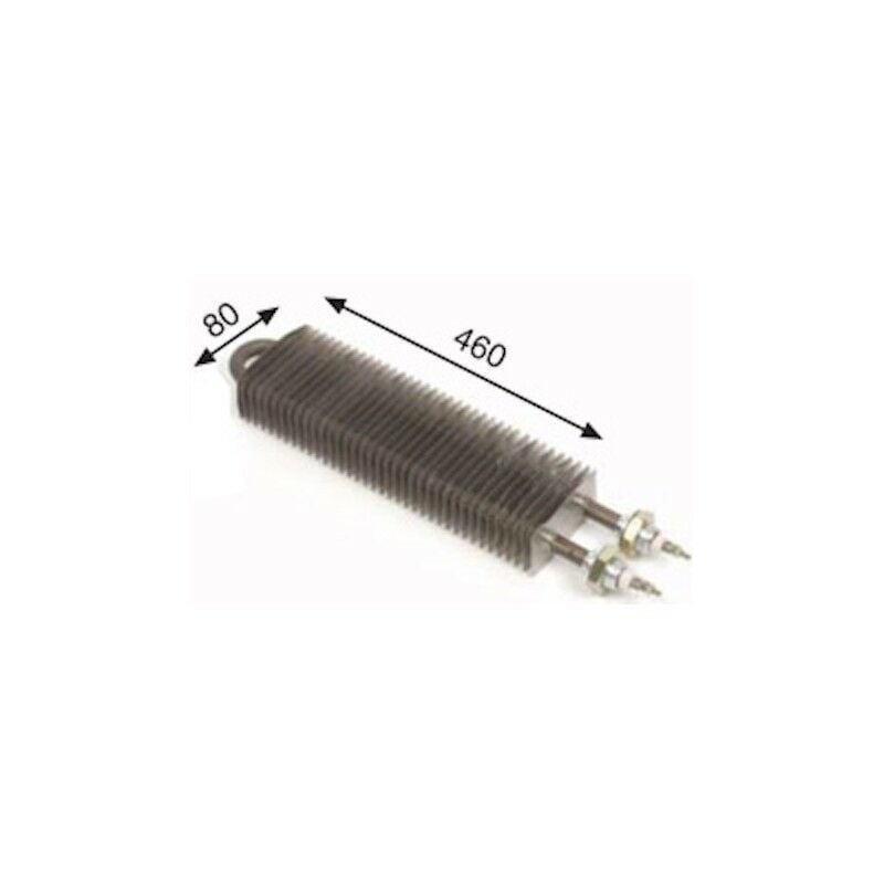 

Resistencia Sauna Saufin EL-11832 1500w