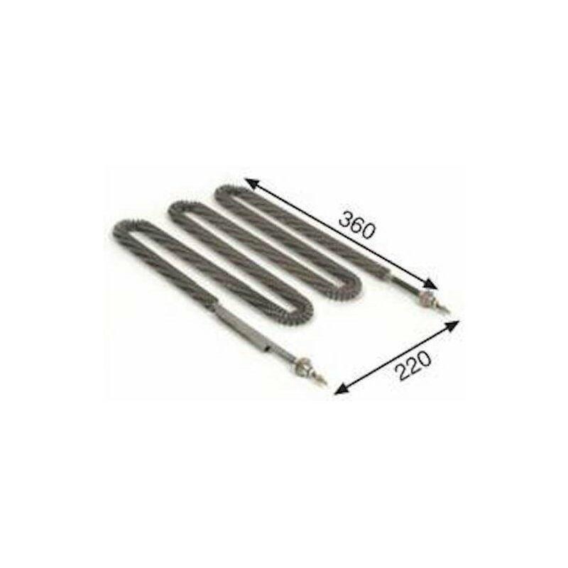 

Resistencia Secadora 1500w 230v