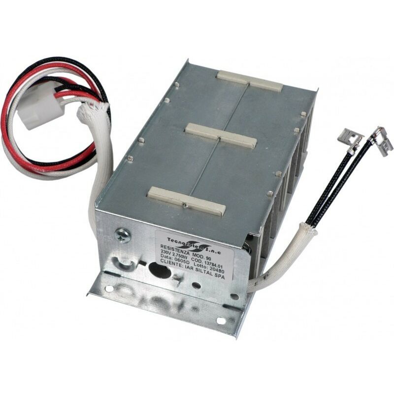 

Resistencia Secadora Fagor 2500/2750w 220v SDR000331
