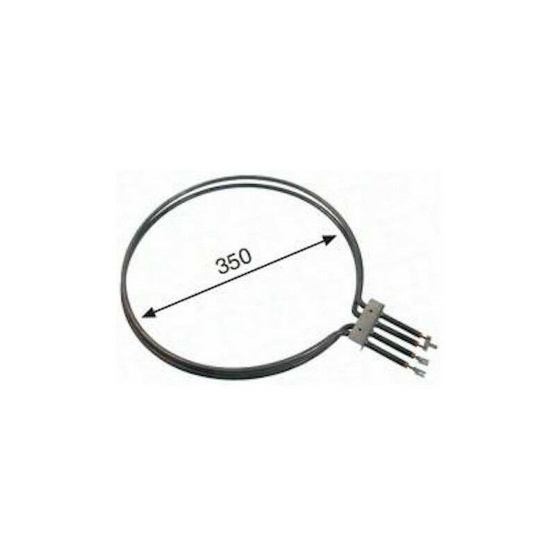 

Reporshop - Resistencia Secadora Philips Whip 285.348.0050 2500w