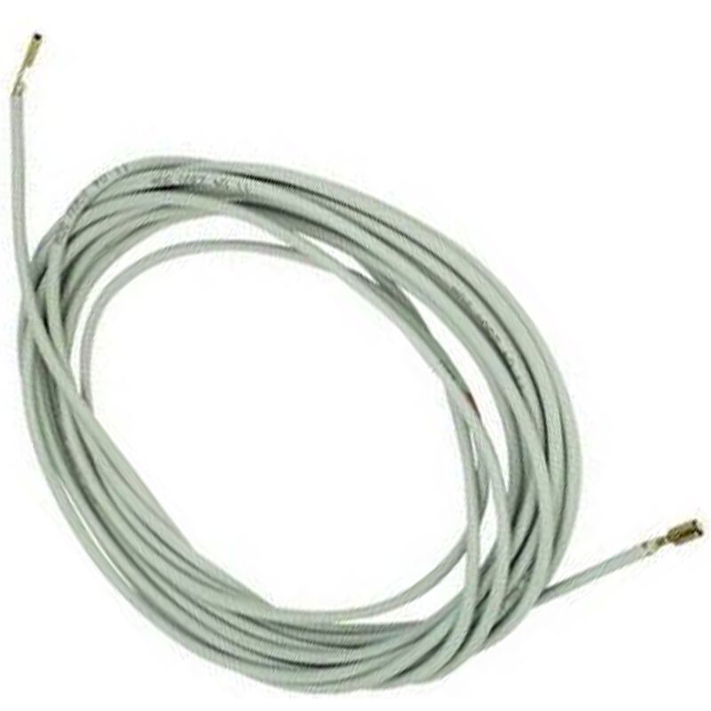 

Resistencia Silicona 5Mts 3mm Flexible 75W 220V Standard