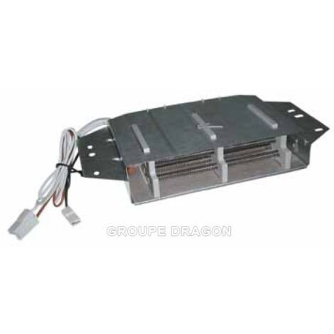 RESISTENCIA SL 1800W+1000W + CONDENSADOR 8UF PARA Secadora BRANDT