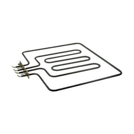 Resistencia superior 2050 w+900 w 230 v para horno WHIRLPOOL 481925929965