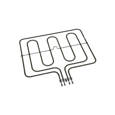 Resistencia superior 230 v, 1400 + 1200 w para horno WALTHAM 32017631