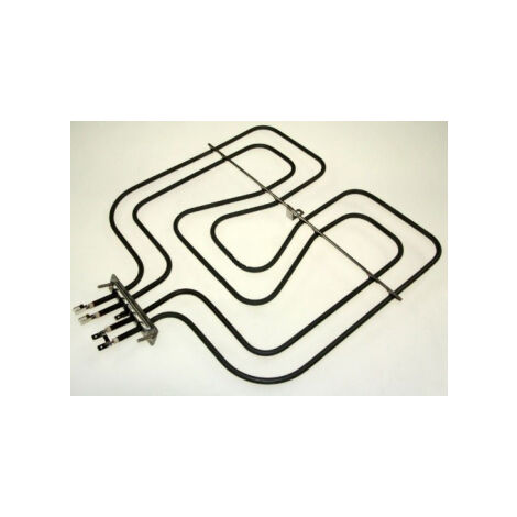 Resistencia superior grill 1650w + 800w para horno ELECTROLUX 3570578033