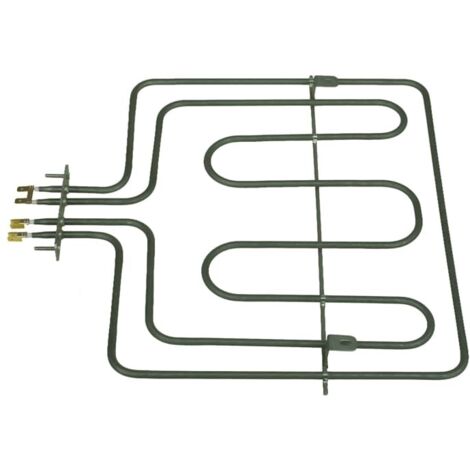 Resistencia superior grill 800/1750W (35 x 33 x 8,5 cm) para horno Arthur Martin, Electrolux, Faure, Zanussi - 3570355010