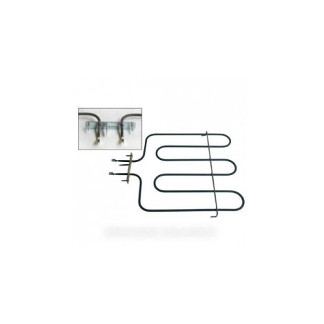Resistencia techo/parrilla 2100w l360x320mm para horno FAGOR BRANDT 74X2310
