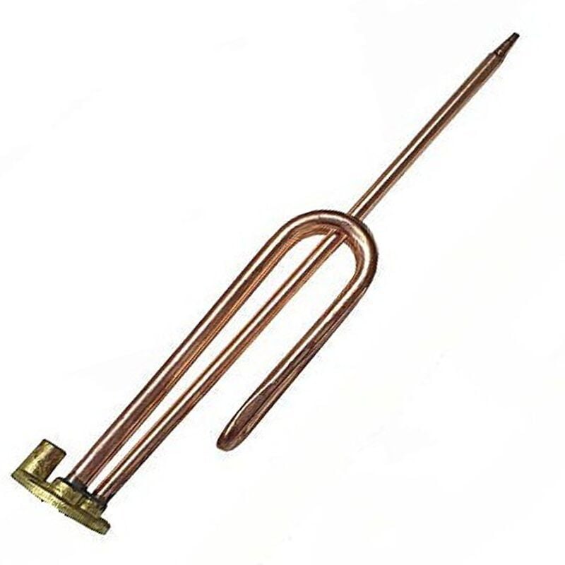

Resistencia Termo Electrico Aparici 2000w Curva 10 x 400mm