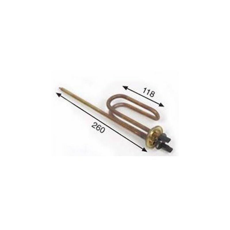 

Resistencia Termo Electrico Ariston 1200w 220v