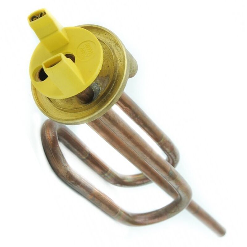 

Resistencia Termo Electrico Ariston Vaina 280mm 1500w 220v